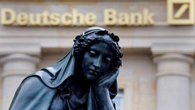 США выписали штраф «дочке» Deutsche Bank за нарушение «крымских санкций»