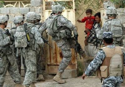 Белый дом подтвердил сокращение числа военных в Ираке