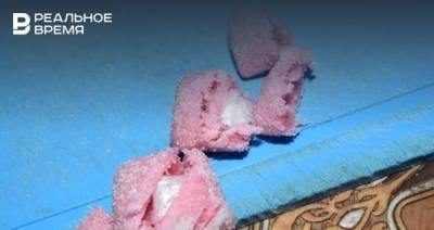 В Татарстане в СИЗО собака нашла наркотики в конфетах