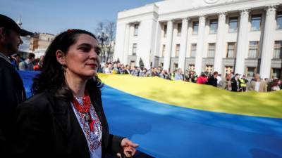Бывший депутат Рады назвал условие прекращения существования Украины