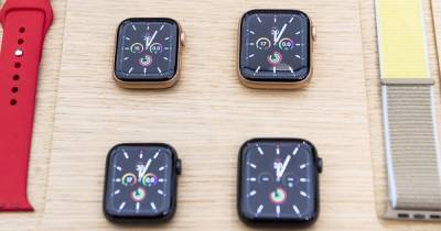 Время летит: Bloomberg намекнул на анонс новых Apple Watch