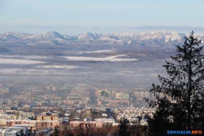 Южно-Сахалинск в цифрах: статистики подготовились ко Дню города