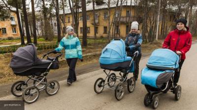 Кабмин РФ может внести изменения в ежемесячные выплаты многодетным семьям