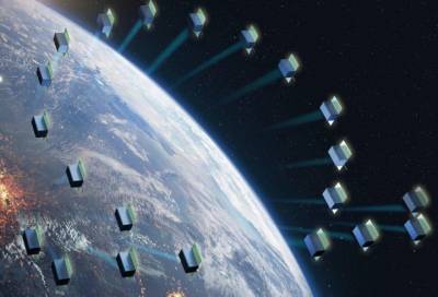 Российские специалисты завершили испытания лазеров для показа рекламы из космоса