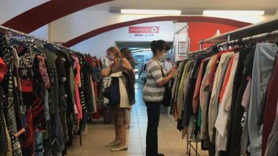 Магазины в России могут снова закрыть из-за второй волны коронавируса