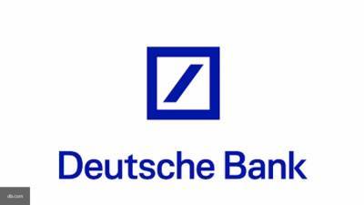 Стратег Deutsche Bank предсказал эпоху мирового беспорядка