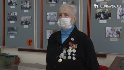 Город трудовой доблести. Как ульяновские врачи и медсестры лечили бойцов