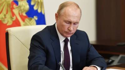 Итоги совещания Владимира Путина с министрами — репортаж