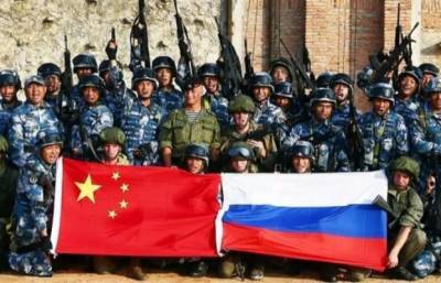 Китай подтвердил участие в маневрах «Кавказ-2020»