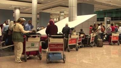 Первая ласточка "Аэрофлота": между Москвой и Каиром возобновилось авиасообщение