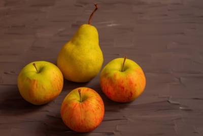 Медики рассказали о фруктах, повышающих уровень гемоглобина в организме человека