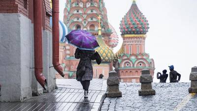 Синоптики рассказали о погоде в Москве и Подмосковье 10 сентября