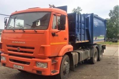 Более 49 миллионов рублей выделят Карелии на вывоз мусора