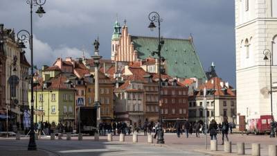 Польше предрекли глубокий демографический кризис