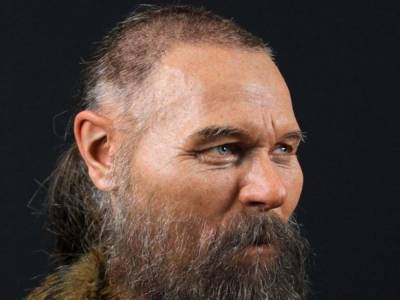 Ученые воссоздали лицо человека, голова которого была насажена на кол 8000 лет назад