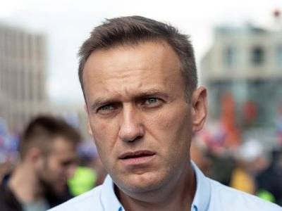 Германия не передаст России данные об обследовании Алексея Навального