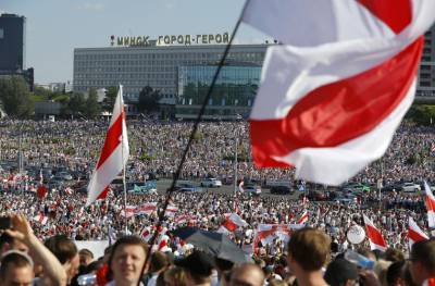 В ПАСЕ заявили о непризнании выборов в Беларуси и создании следственного органа