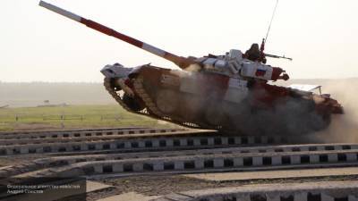"Полет" танков Т-72Б3М покажут в День танкиста в Екатеринбурге