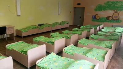 Мебель для детсадов Воронежа поставила россошанская колония