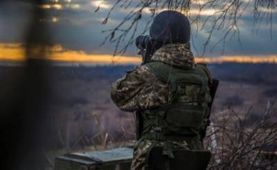 За прошедшие сутки режим тишины на Донбассе нарушен не был