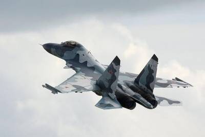Российский Су-30 успешно заглушил американские ЗРК Patriot на Тайвани