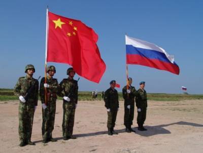 Китай примет участие в учениях «Кавказ-2020»