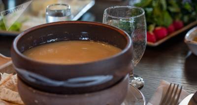 Сезон "Большого Хаша", или Чем славится истинно армянское блюдо