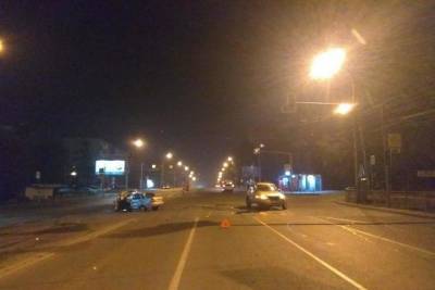 Пять человек пострадали в крупной аварии в Новосибирске