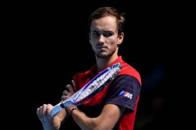 Медведев в полуфинале US Open сыграет с Тимом