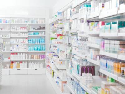 Объем потребления лекарств в Украине вырос на 28% в 2019 году – исследование