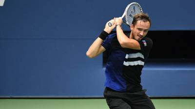 Железные нервы: как Медведев отыграл три сетбола и победил Рублёва в четвертьфинале US Open