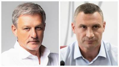 Выборы мэра Киева: Кличко и Пальчевский в лидерах, результаты нового опроса