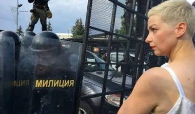Адвокат заявила, что Колесниковой угрожают физической расправой