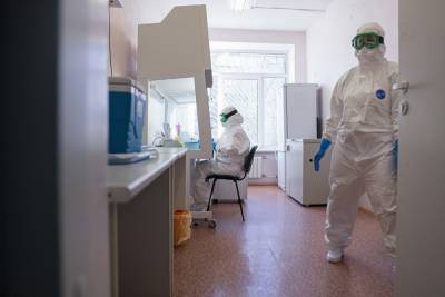 Источник: в Свердловской области за сутки коронавирусом заболели 126 человек, 14 умерли