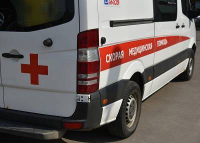 Мужчина попал в реанимацию с огнестрельными ранениями на востоке Москвы