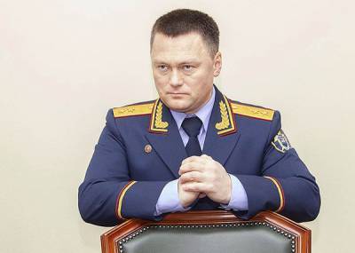 Краснов обозначил позицию о возврате следствия прокуратуре