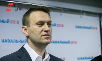 Навальный пришел в себя и начал говорить