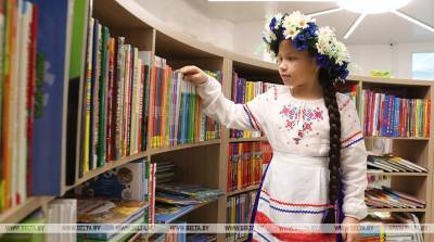 Писатели из России и Украины приедут на "Славянские литературные дожинки" в Гомель