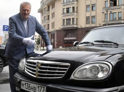 Жириновский: Ефремов должен попасть под будущую амнистию ЛДПР