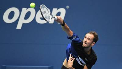 Медведев ожидает сложный матч с Тимом в полуфинале US Open