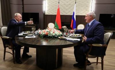 Главред (Украина): Москва готовит к встрече с Лукашенко «подарок»