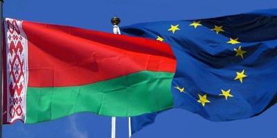 Санкции Евросоюза против Белоруссии заблокировали