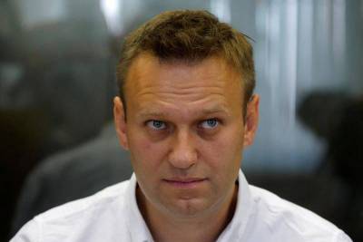 Навальный пришел в себя: его отравили новым видом «Новичка»
