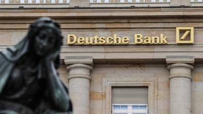 Deutsche Bank предупредил о начале "глобальной эпохи беспорядка"