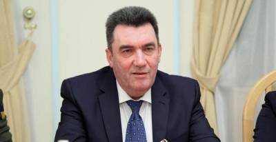 В СНБО начали выдумывать очередные способы по «возвращению» Донбасса