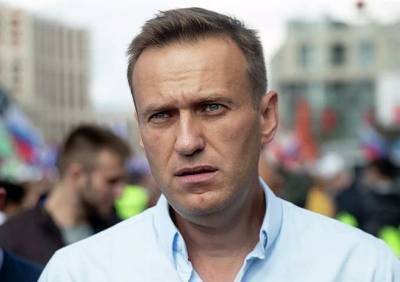 Алексей Навальный полностью пришел в себя после отравления