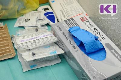 В Ухте откроются мобильные пункты вакцинации от гриппа