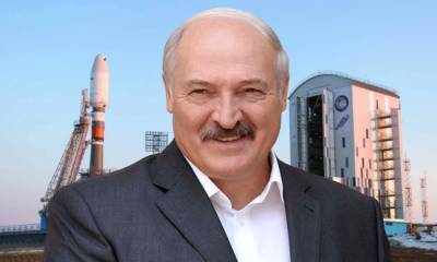 Космодром «Восточный» превратился в «черную дыру», где бесследно исчезают деньги и достраивать его предложено Лукашенко