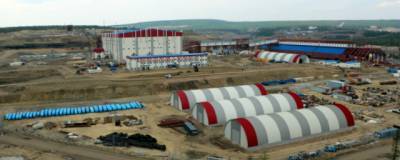 Крупнейшую в России угольную шахту запустили в Нерюнгринском районе