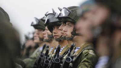 Российские войска прибудут в Беларусь для участия в совместных учениях